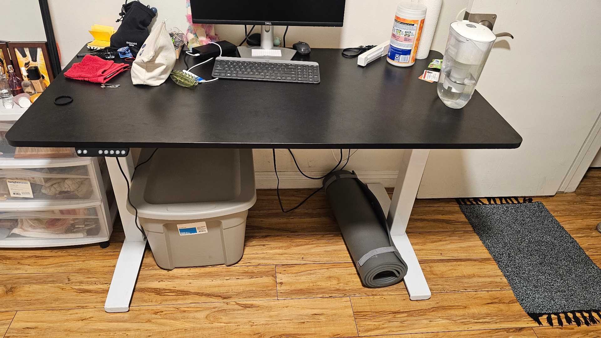 Ikea Adjustable table