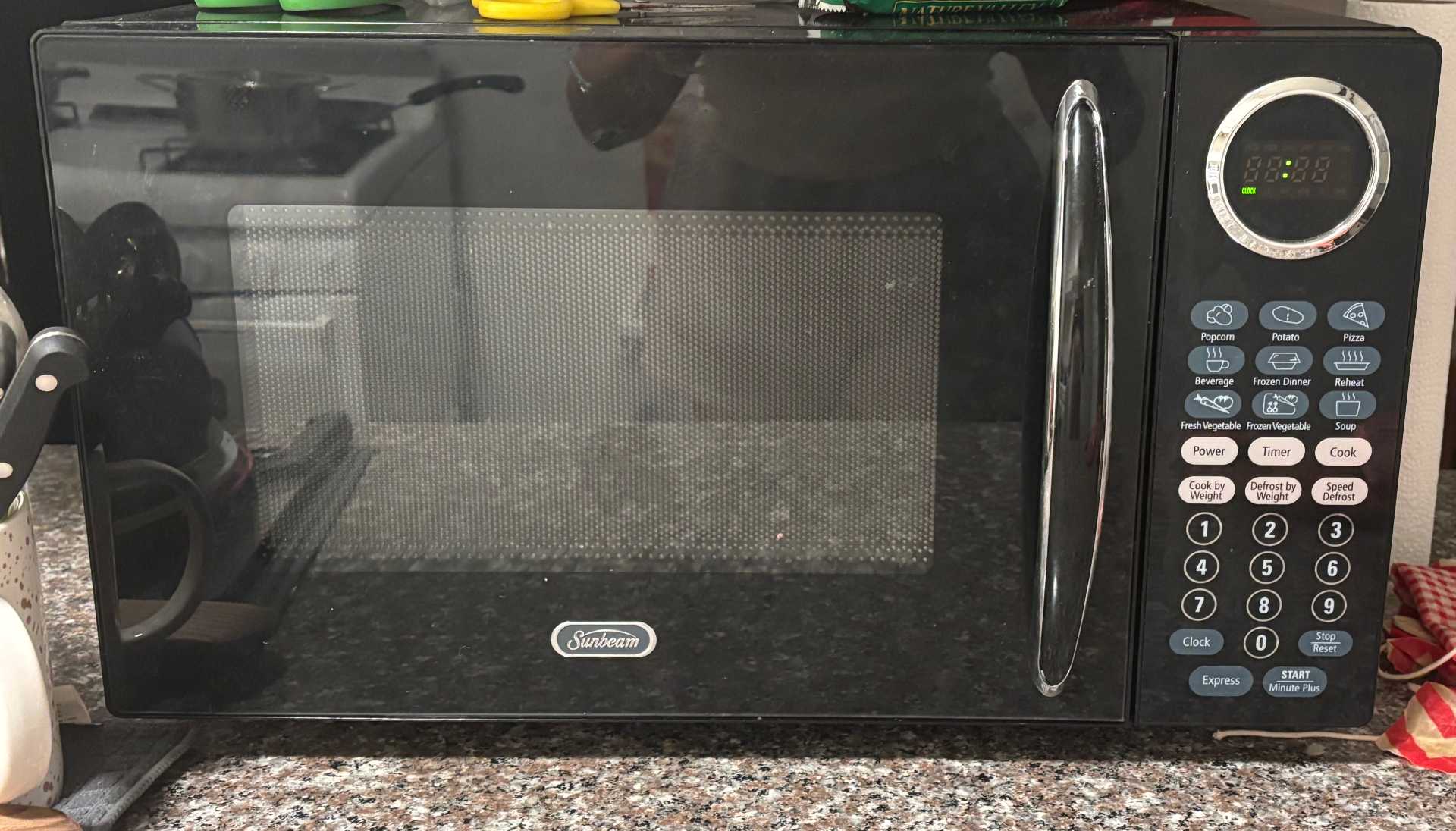 Sunbeam Microwave