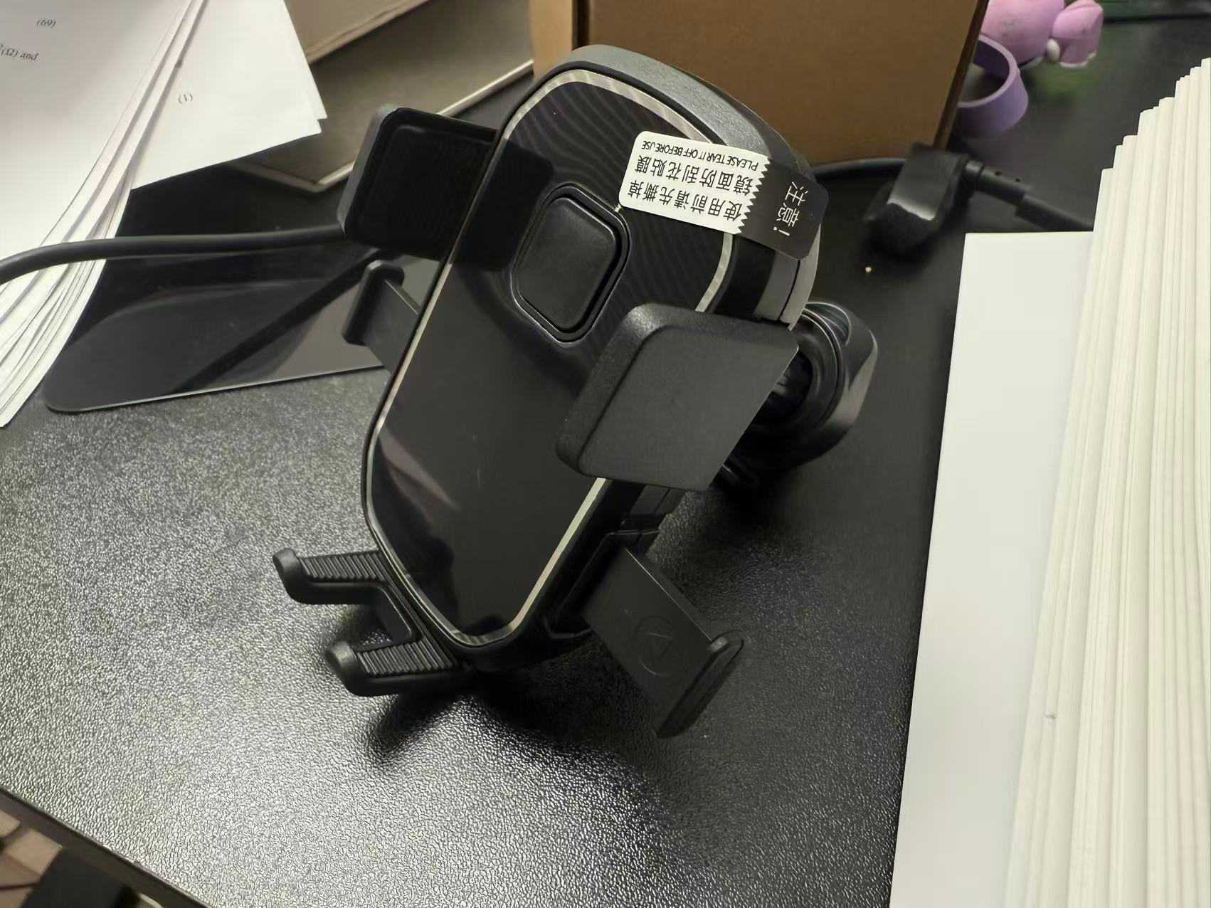 Hook Clip Car Air Vent Phone Holder