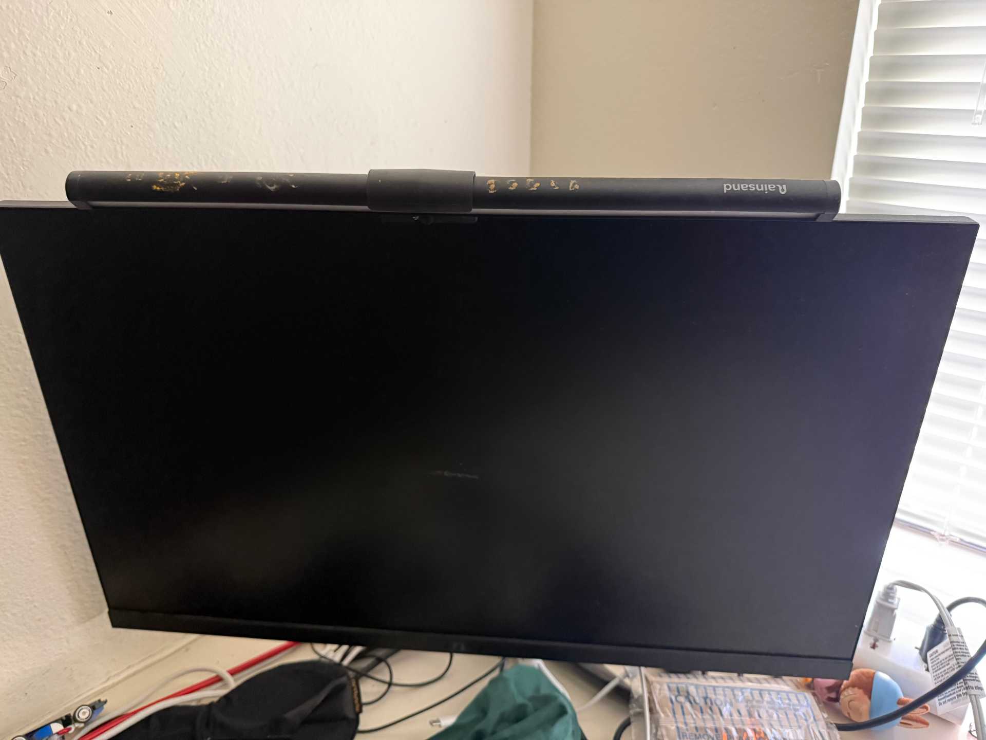 msi G272, 27" Gaming Monitor, 1920 x 1080 (FHD), IPS, 1ms, 144Hz, FreeSync, HDMI, Displayport, Tilt