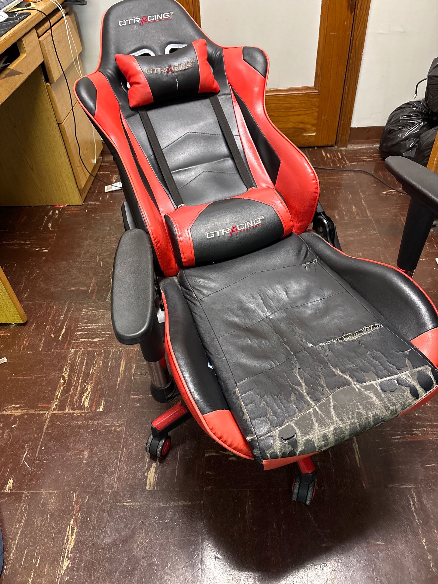 GTR gaming chair
