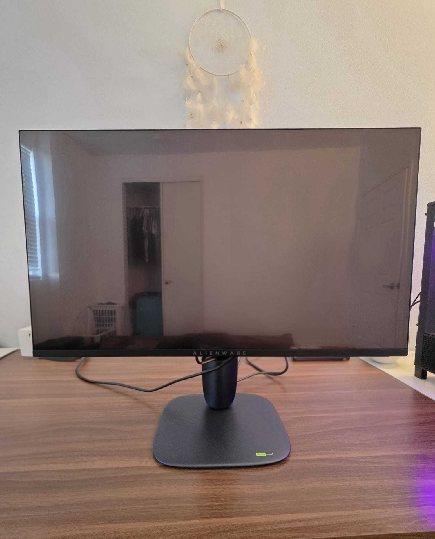 Alienware AW2725Q 27" 4K QD-OLED 240Hz Gaming Monitor | 2 Years Warranty Left
