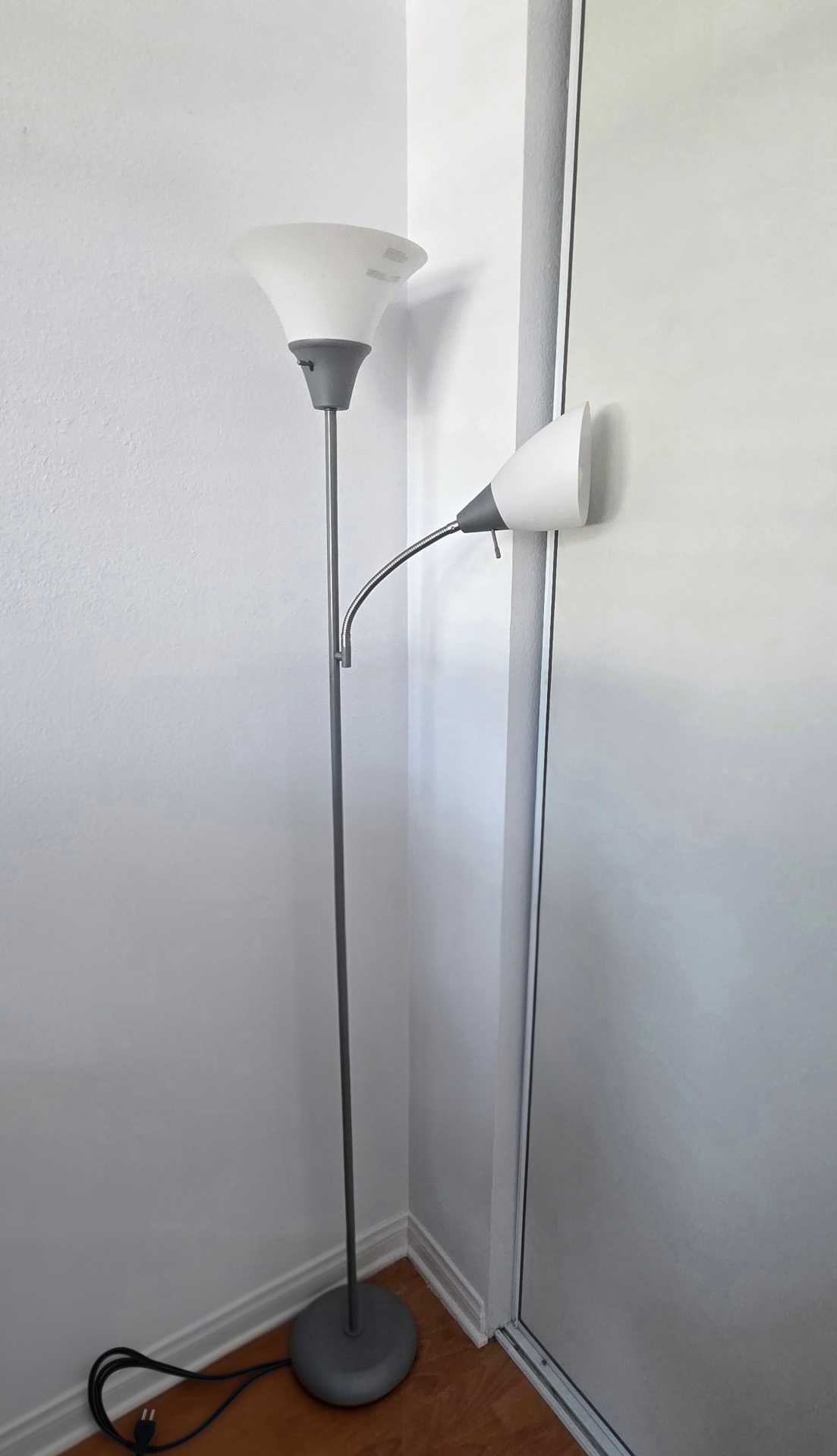 Lamp – Great for Bedroom, Living Room, or Office