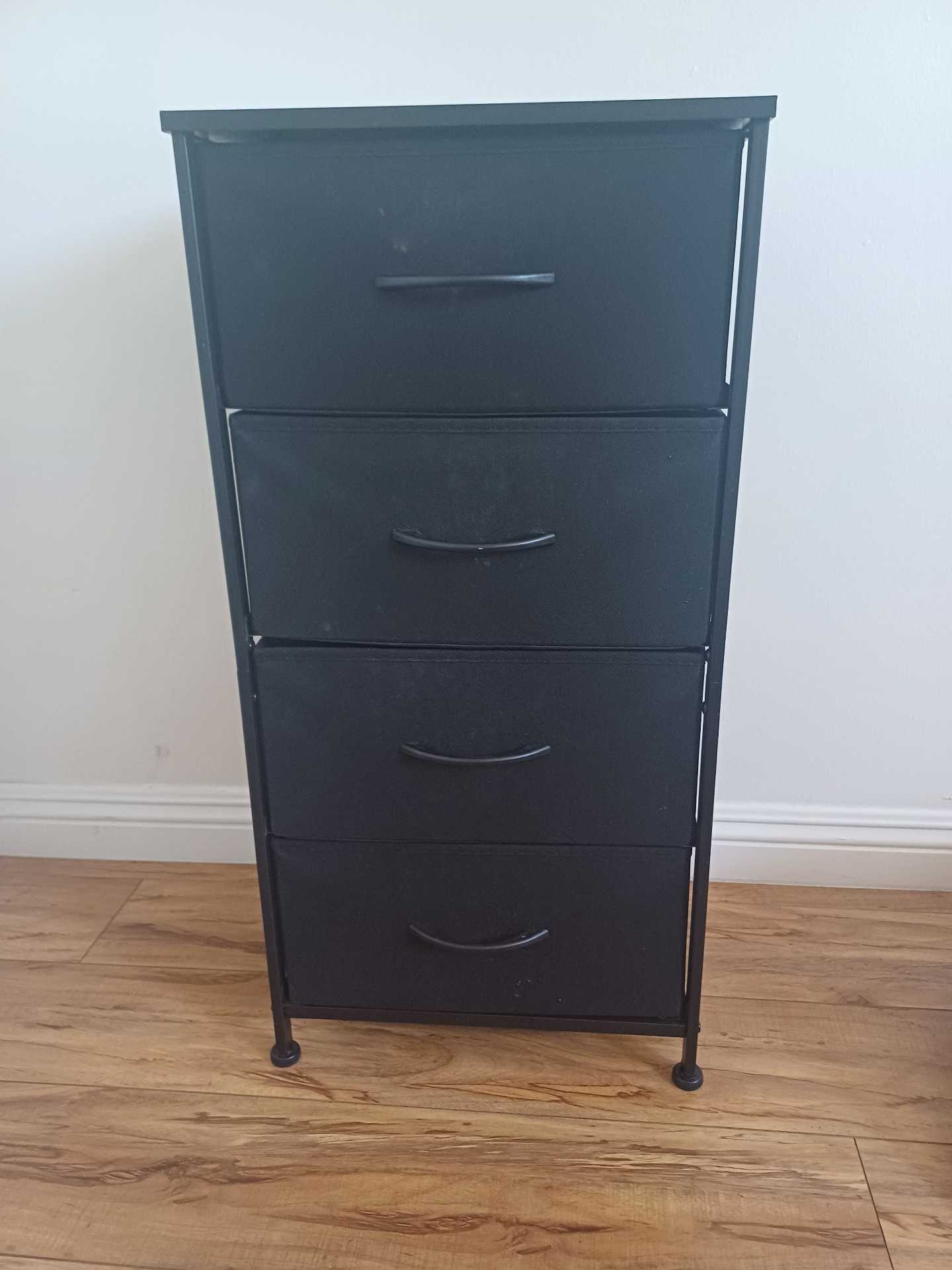 Dresser with 4 storage Drawers