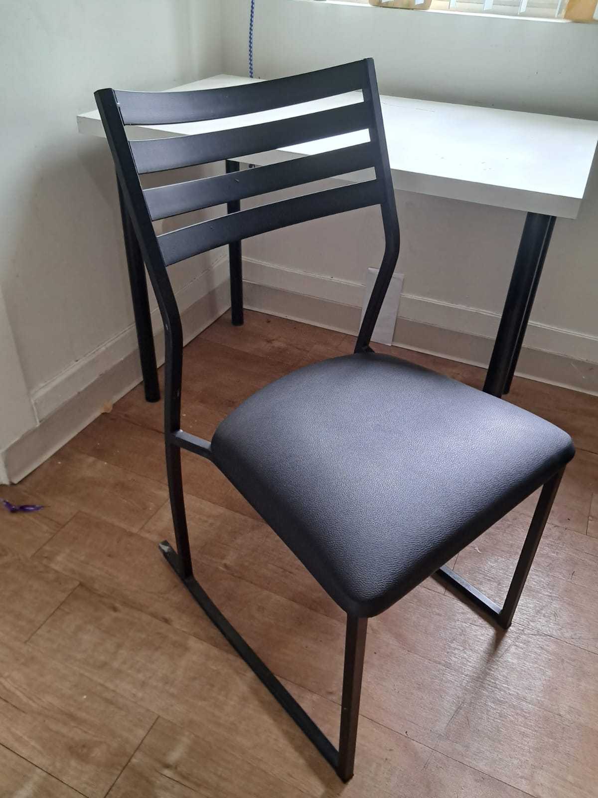 Sturdy chair