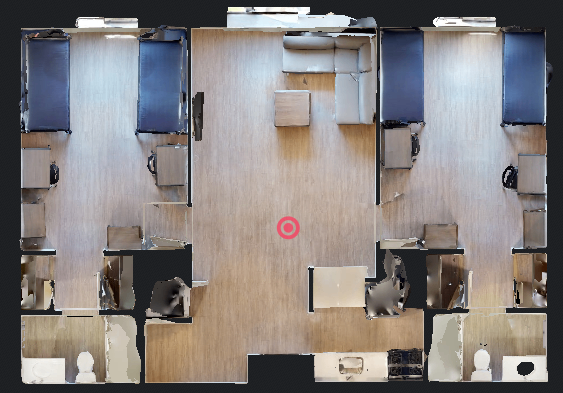 1 Male Spot | Fall Lease
