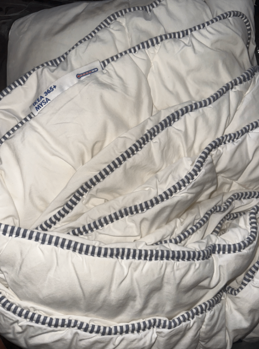 Ikea Duvet Insert