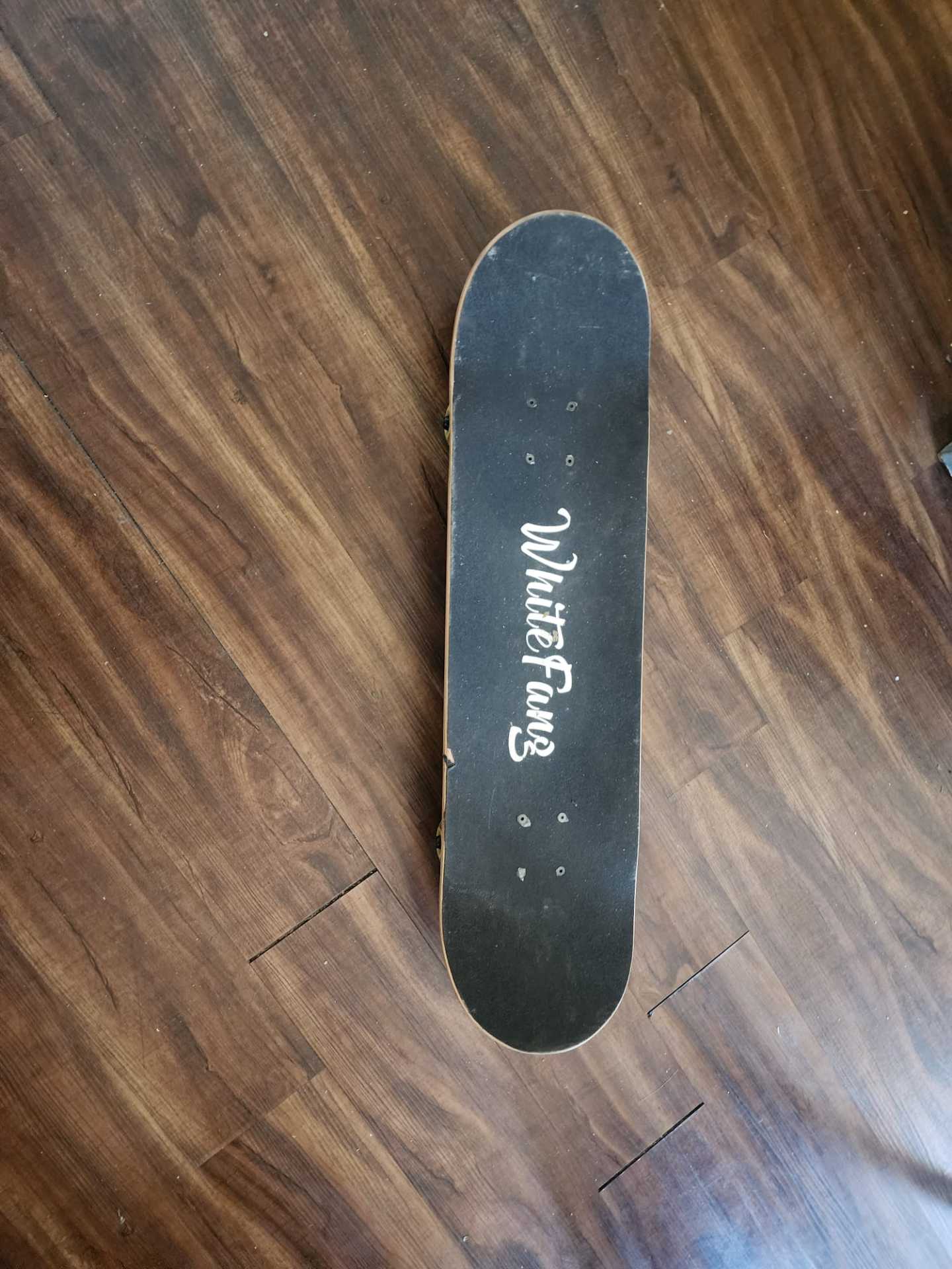 Barely Used Skateboard – Great Condition – $25
