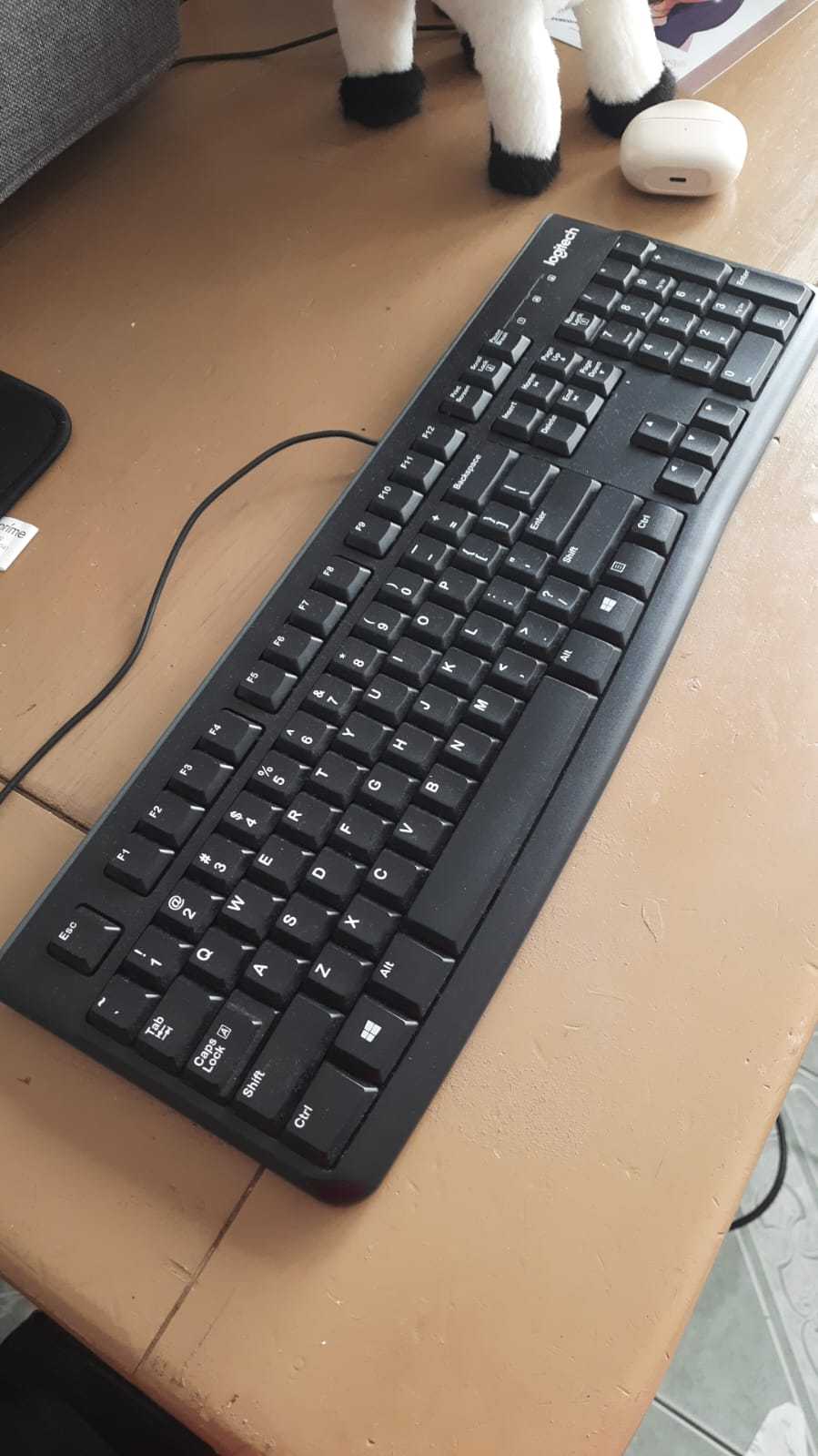 Logitech Keyboard