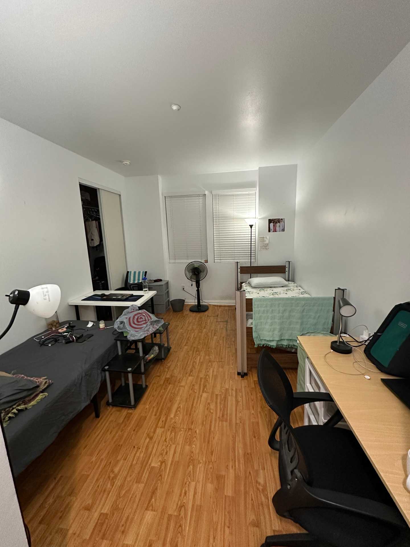 A Shared Spot Room at 3B 3B unit