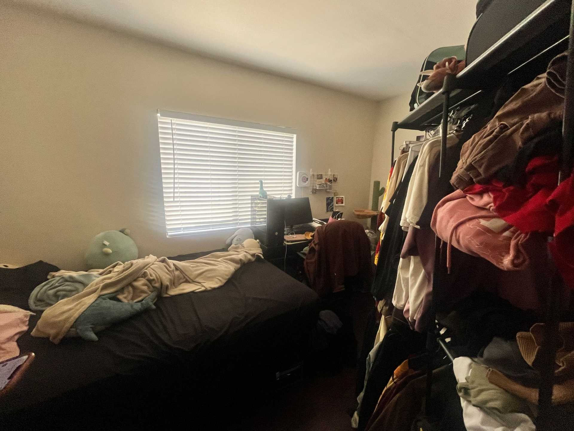 FALL 2025 - Private Room - Female Only
