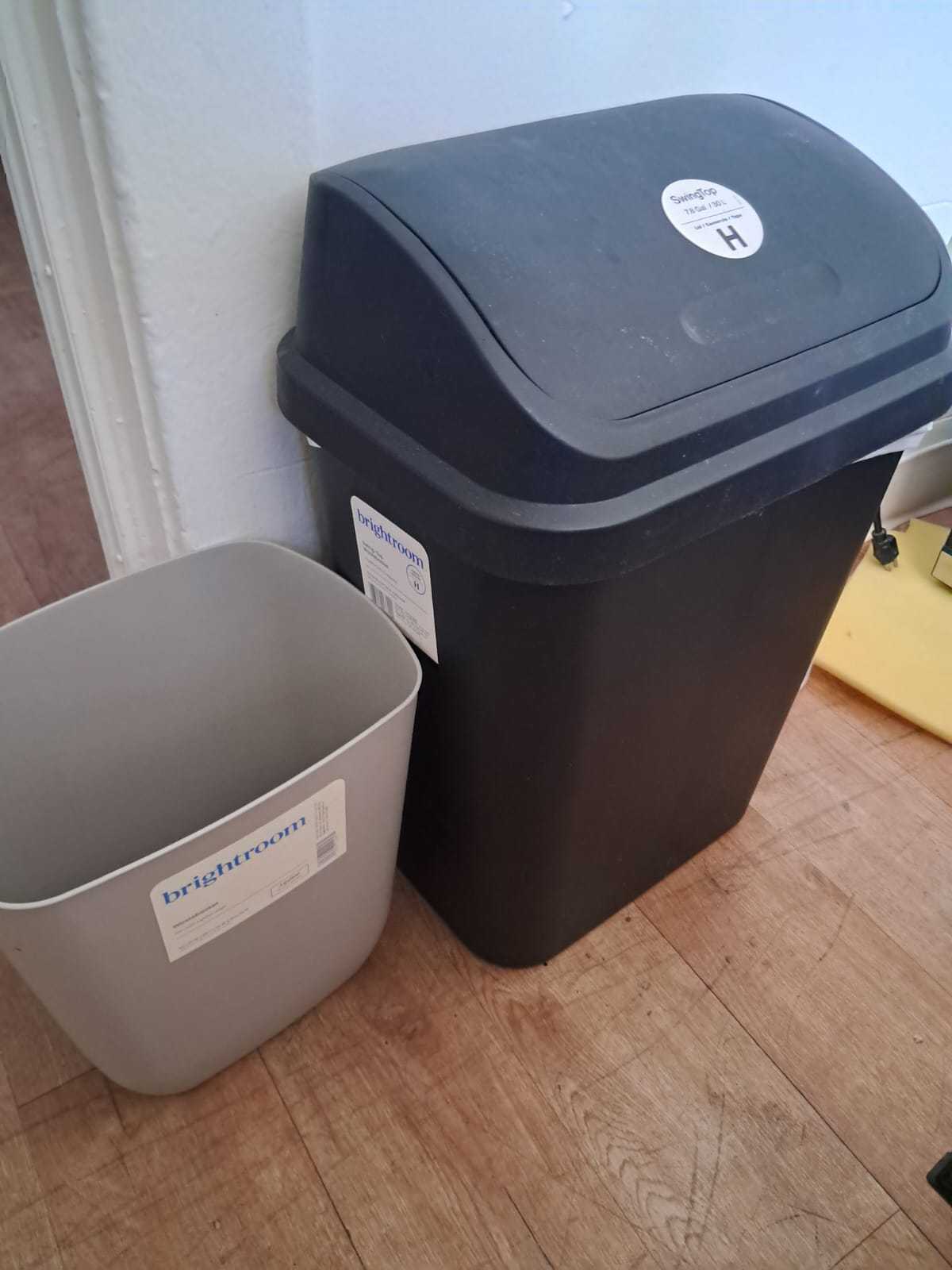 Dustbins