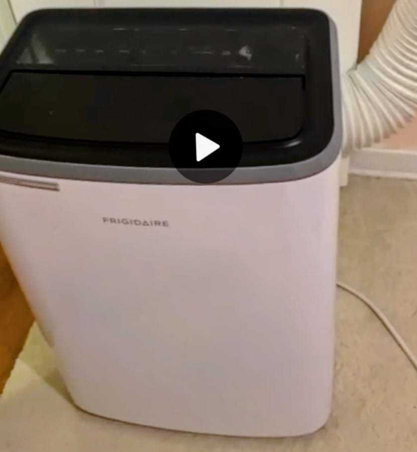 Portable AC