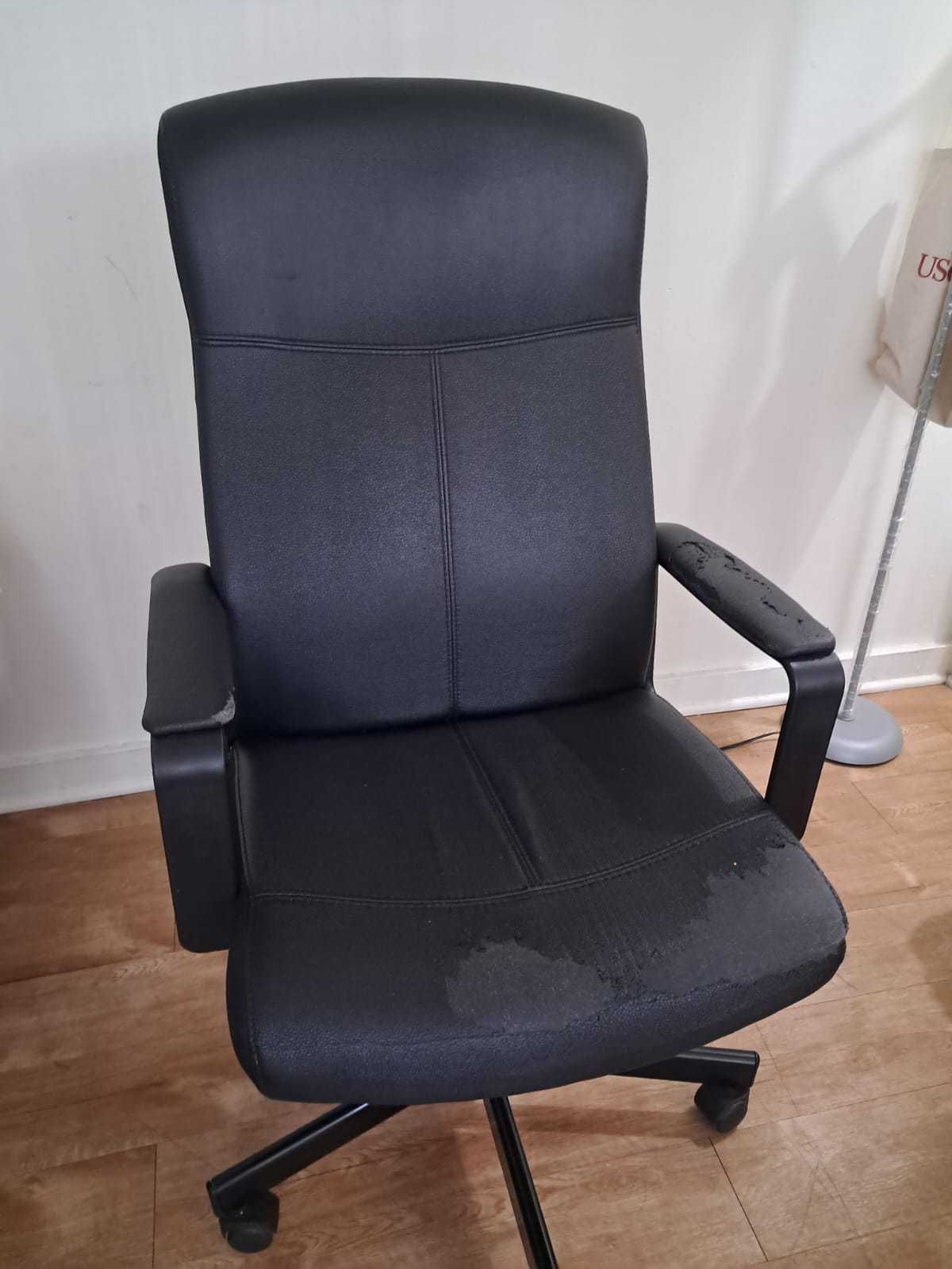 Large office chair