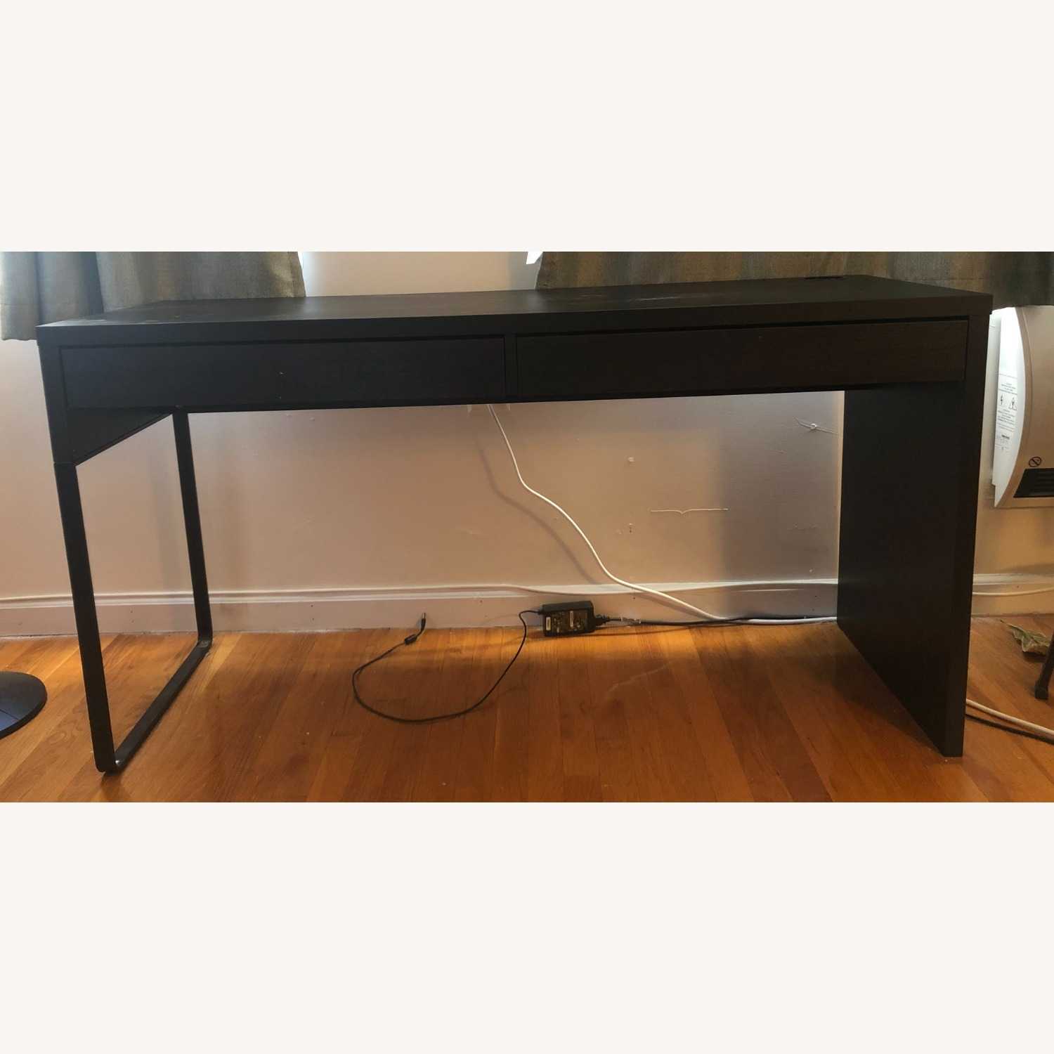 IKEA Table with Drawers - Just as New