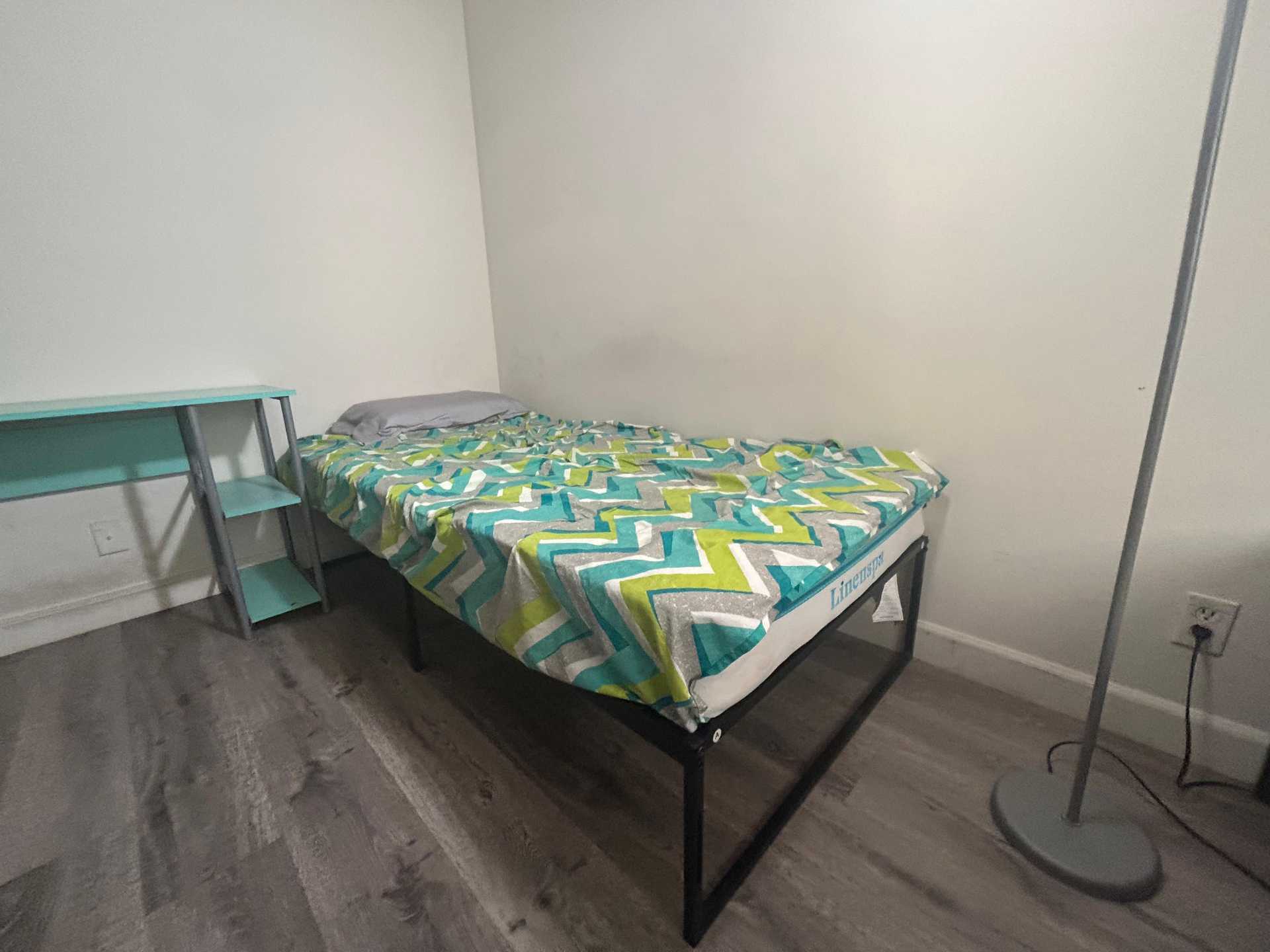 Bed Frame 