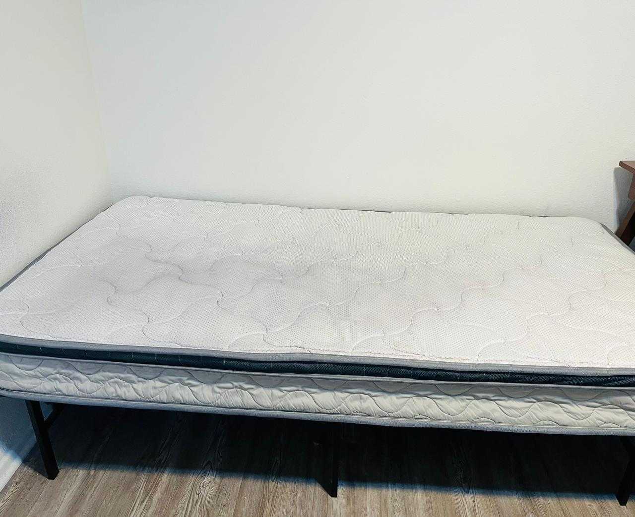 Mattress+Bedframe