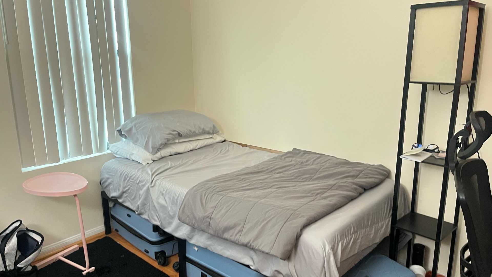 Grad Month Lease