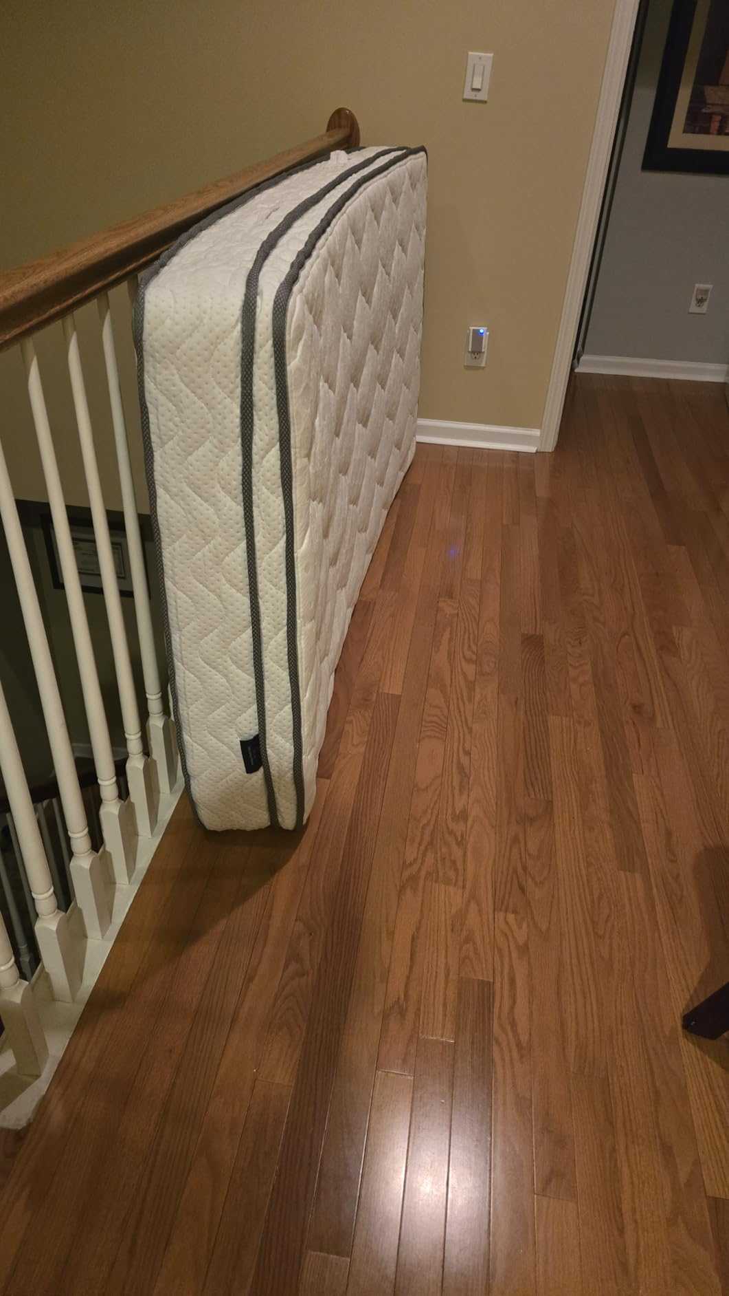9 inch thick Spring Bed