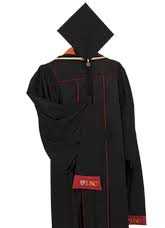 USC Regalia- Masters