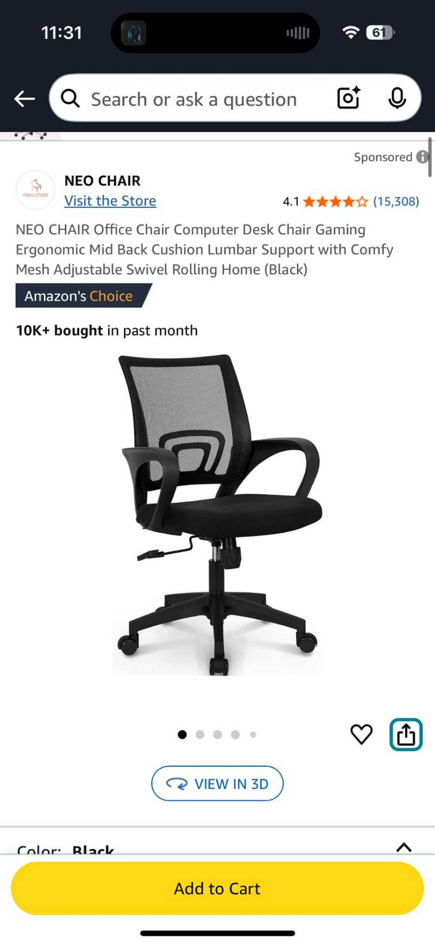thumb