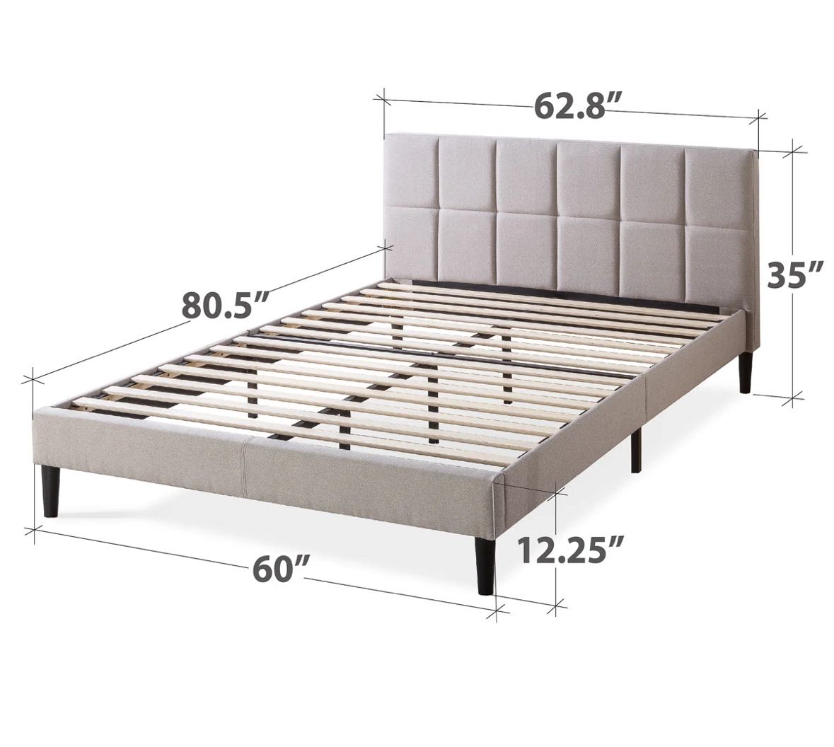 Bed Frame 