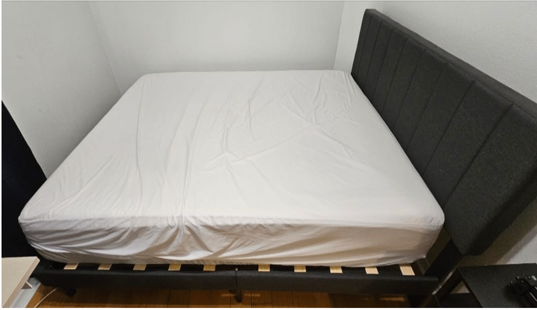 Mattress and Bed Frame