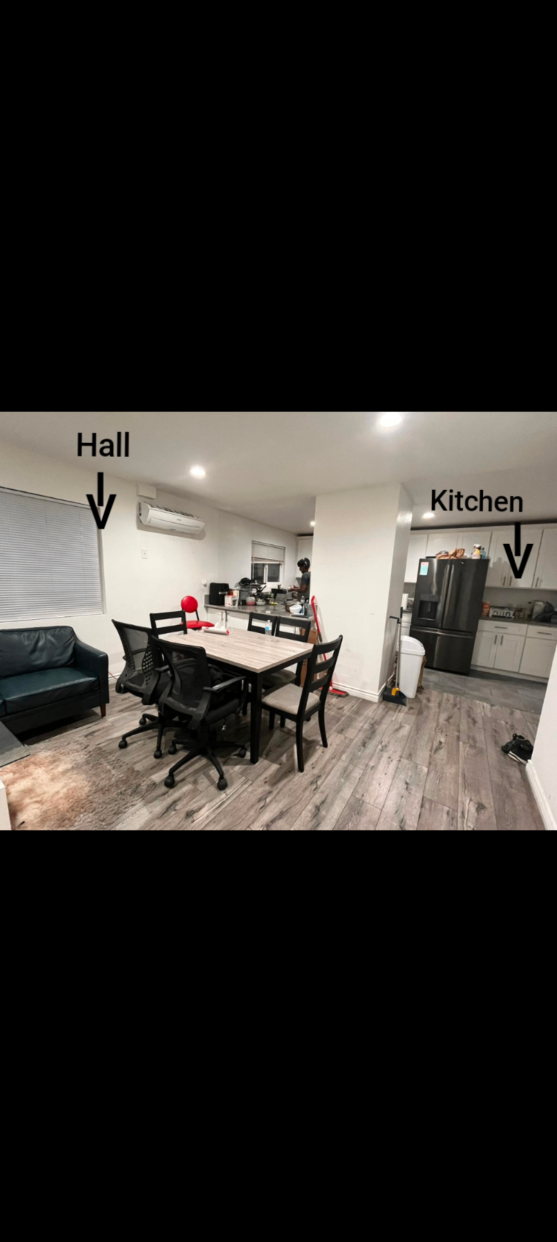 USC FALL 2025 HOUSING – SHARED SPOTS