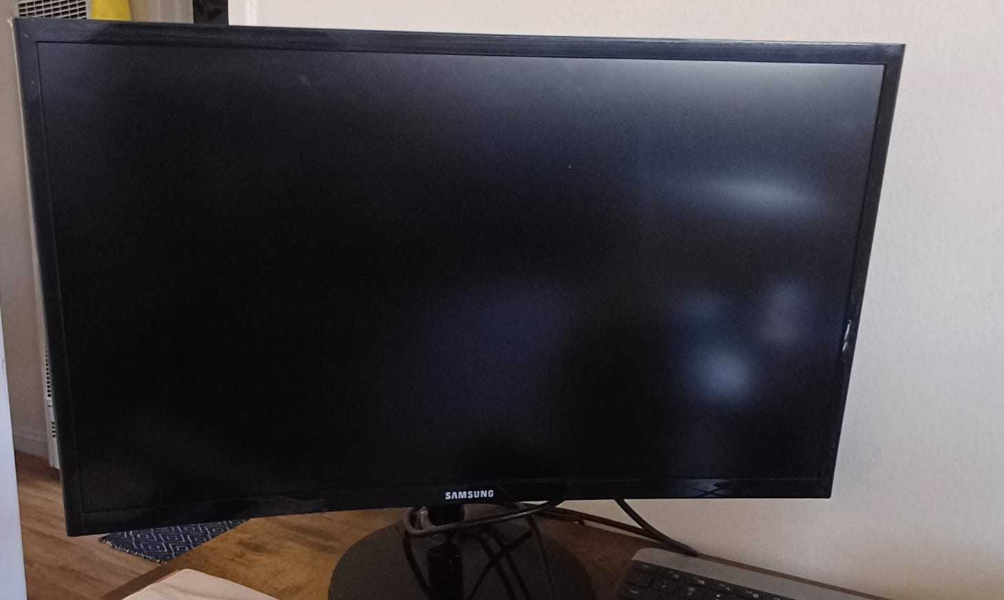 Samsung LED Curved Monitor