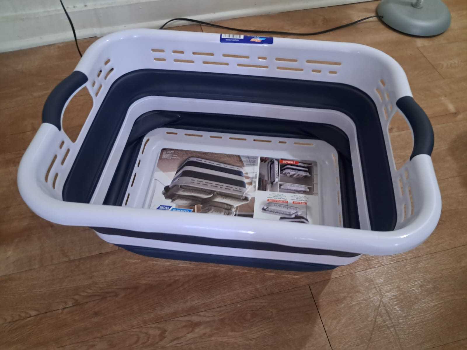 Foldable Basket