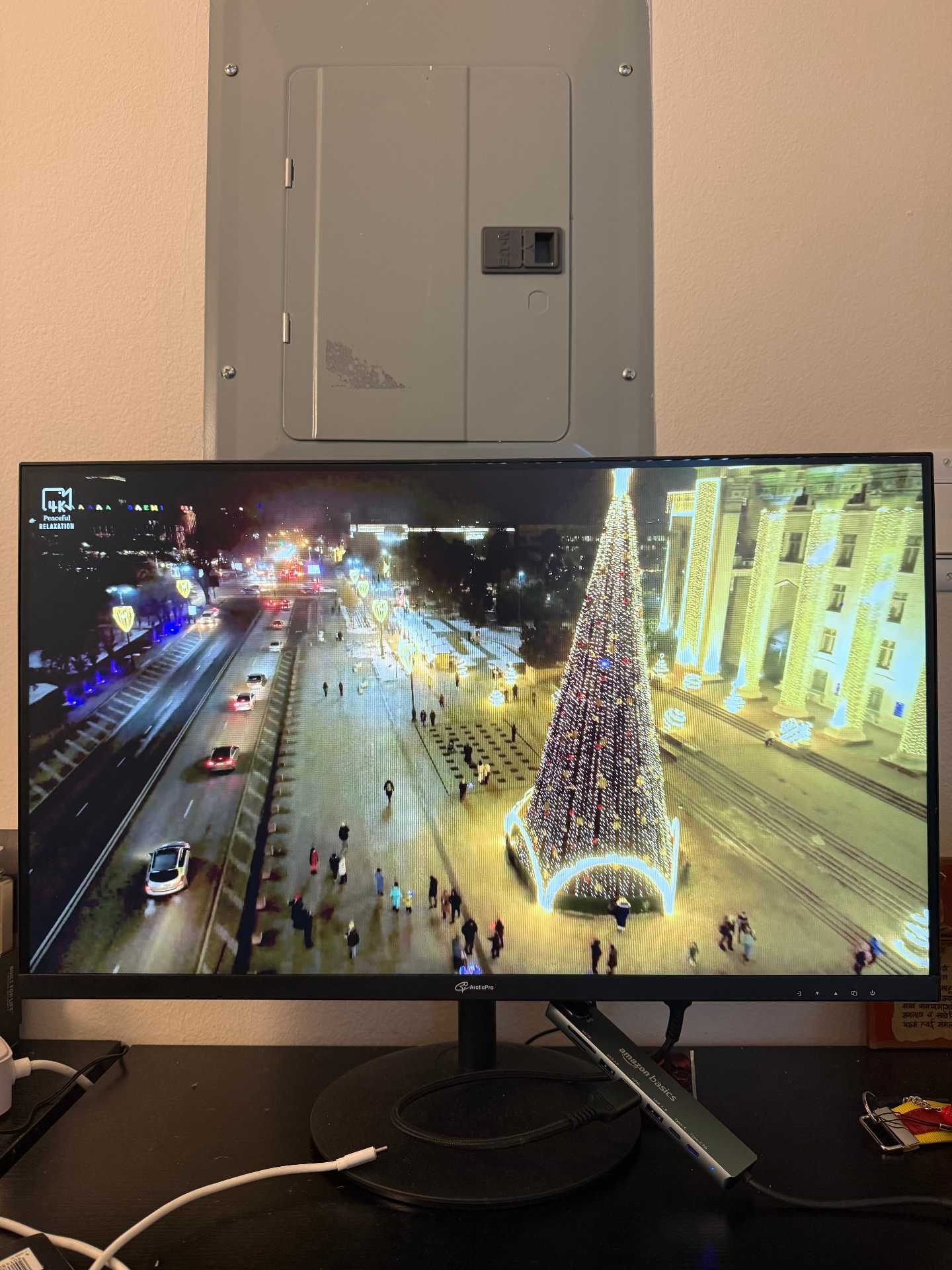 Articpro Monitor 27inch FHD
